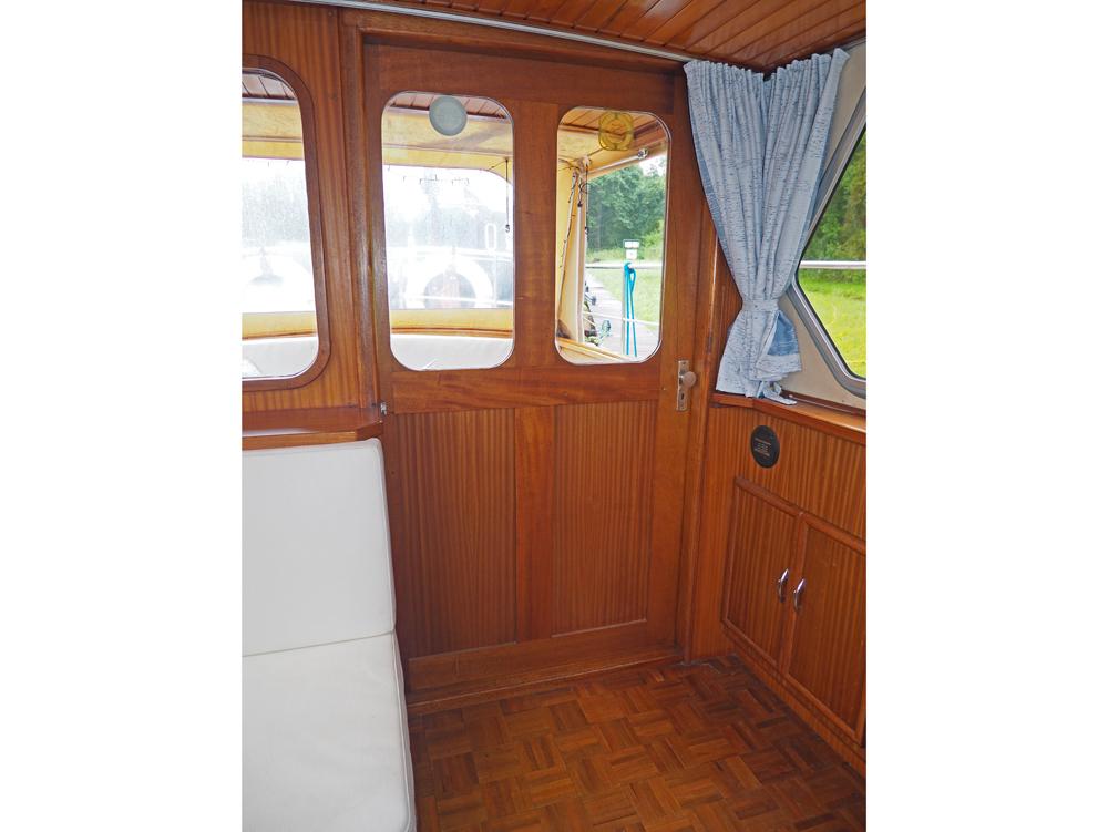 Stuurhuis, Accommodatie